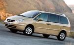 Citroen C8 2002 года (UK)